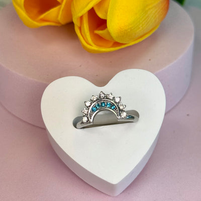 Moon Ring