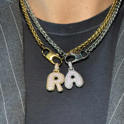 CLASP NECKLACE (NO PAGAMENTO ALLA CONSEGNA)