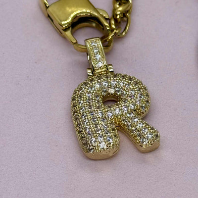 CLASP NECKLACE (NO PAGAMENTO ALLA CONSEGNA)