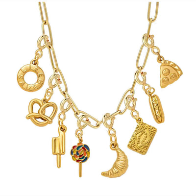 Food Necklace