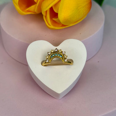 Moon Ring