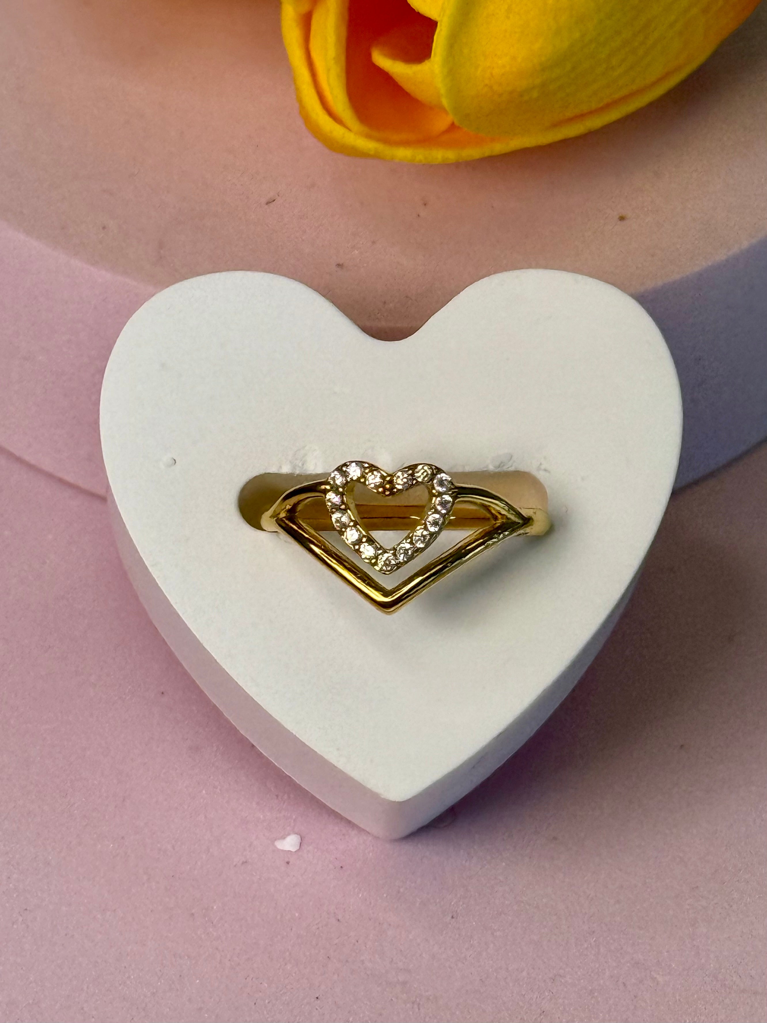 Amour Ring