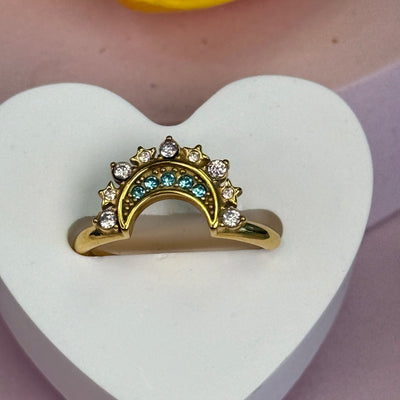 Moon Ring