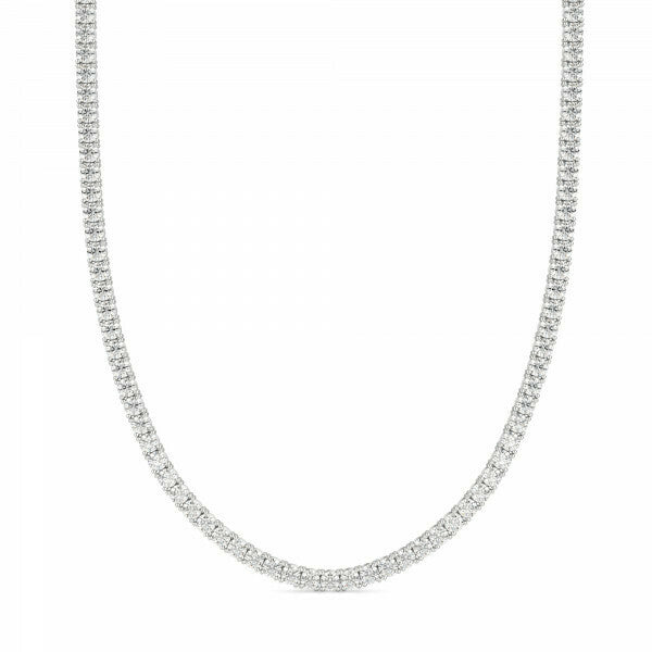 Choker Tennis White.