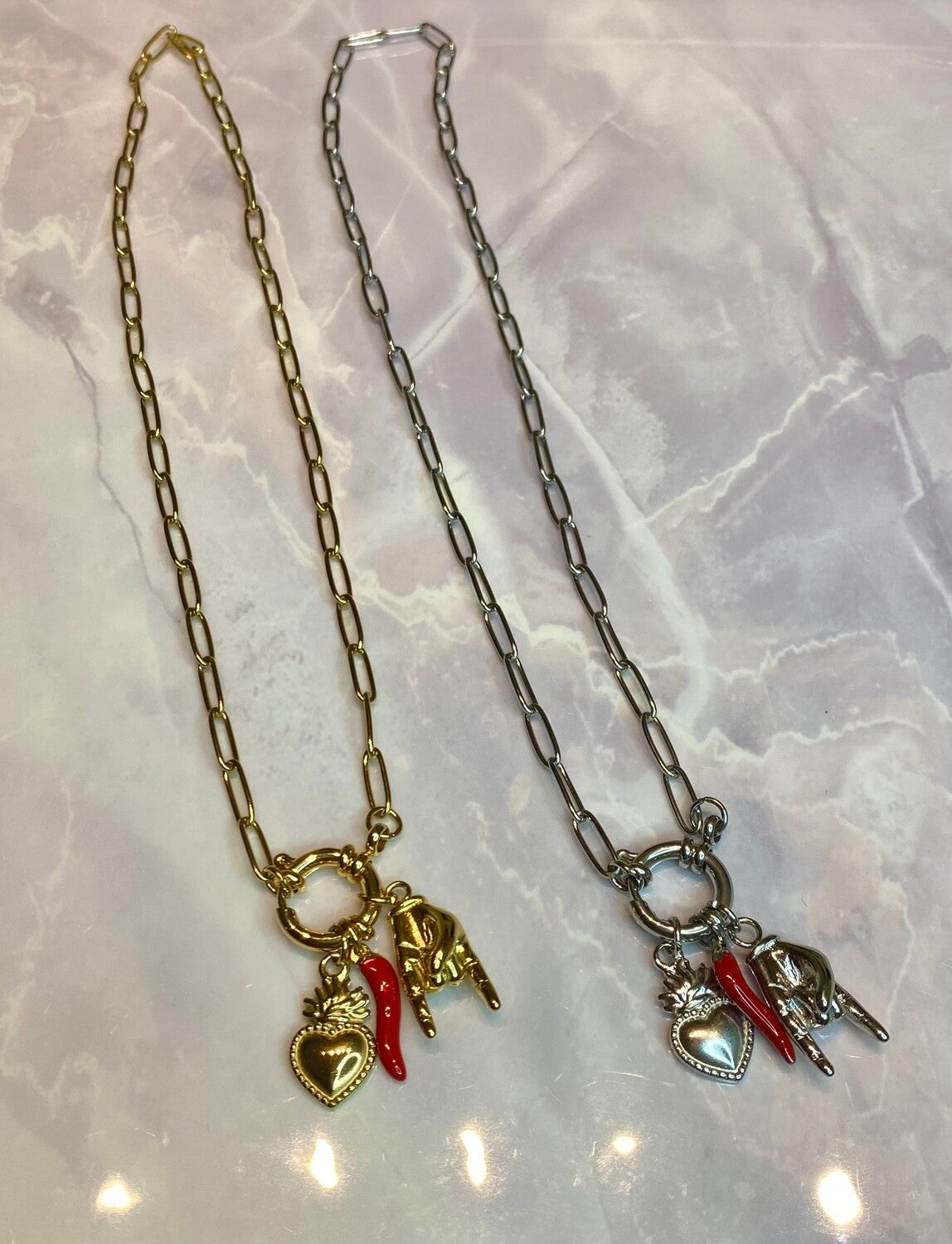 Luck Necklace