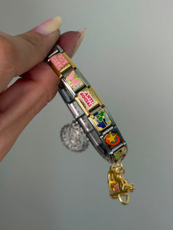 CREA IL TUO BRACCIALE