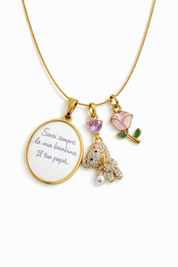 COMPONI LA TUA COLLANA