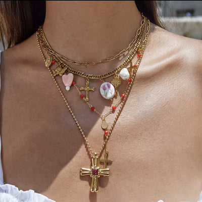Rinascita Necklace