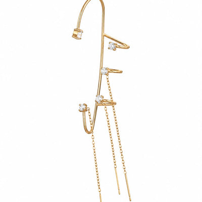 Fake Saliscendi Cuff