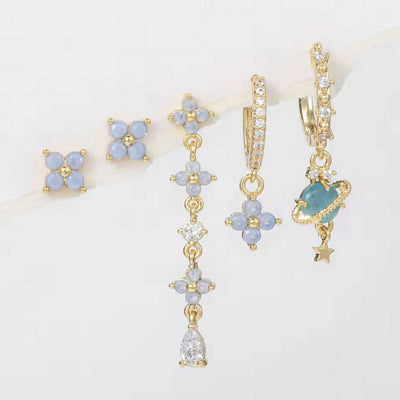 set Fiori In rinascita