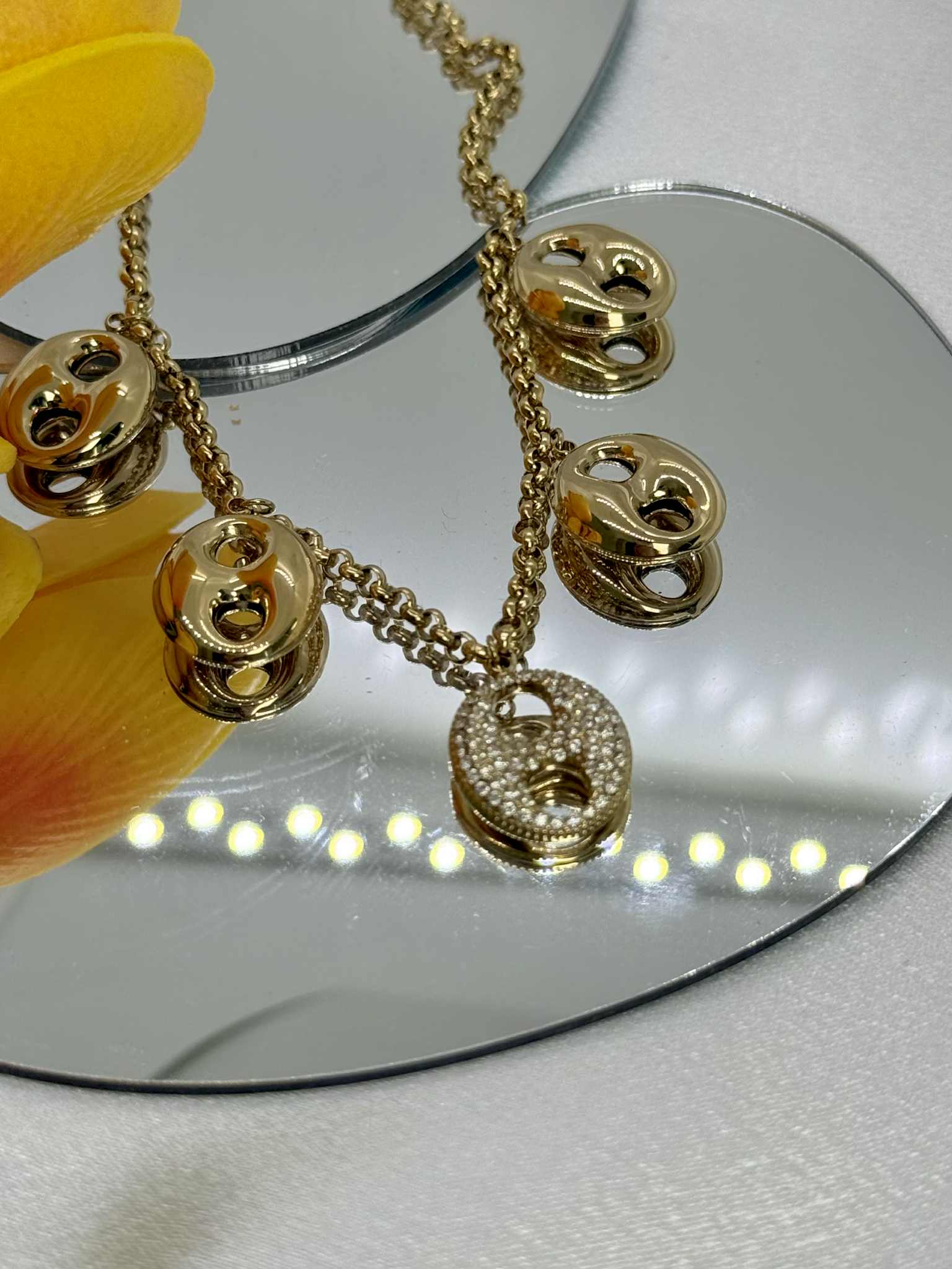 Collana Luce Marinara