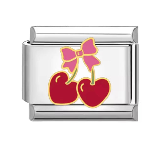 Pink Charry Charm