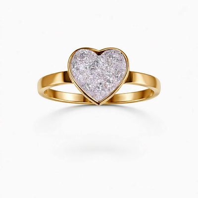 Anello Cuore Lumè