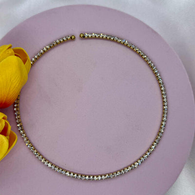 Choker Tennis Rigido