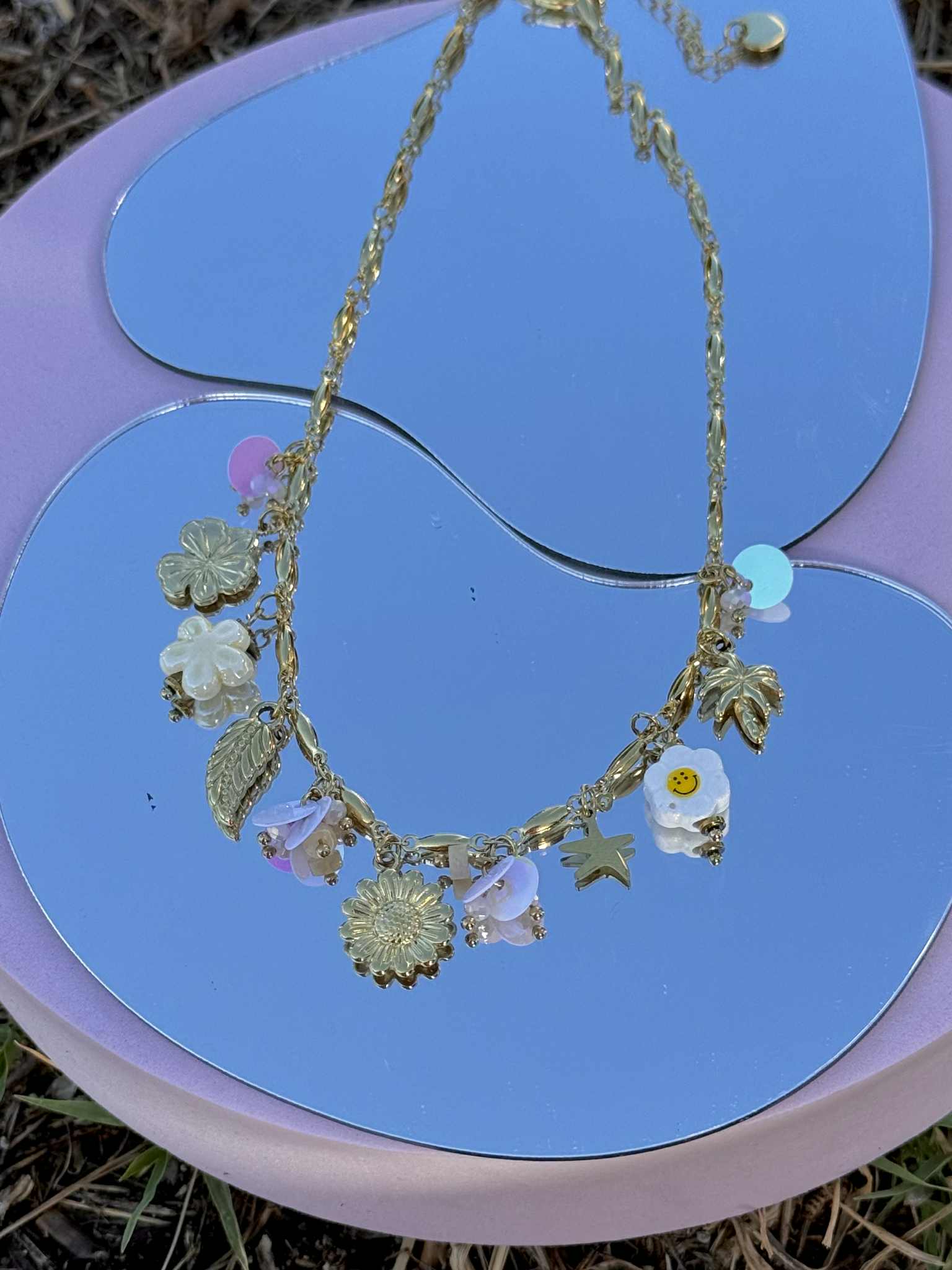 Collana Polly