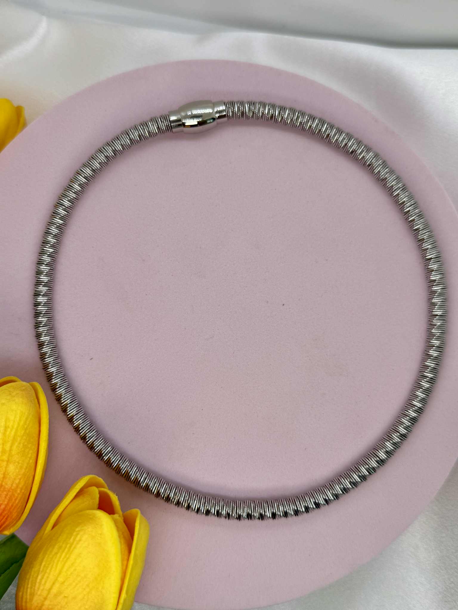Collana Snake Modellabile