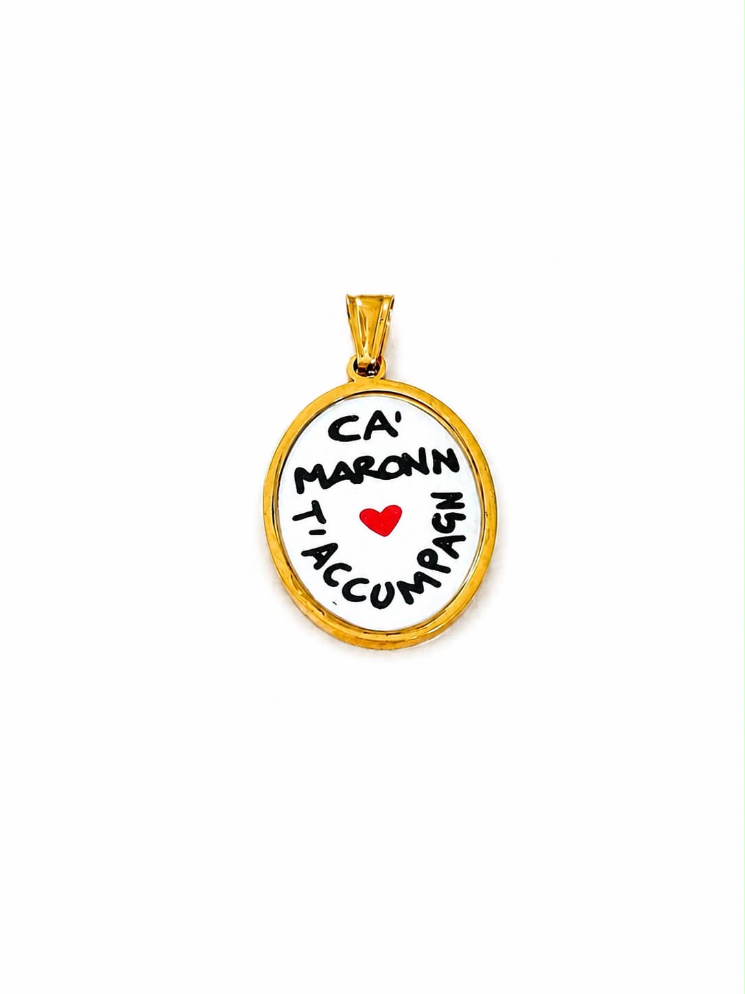 Charm Ca Maronn T'accumpagn