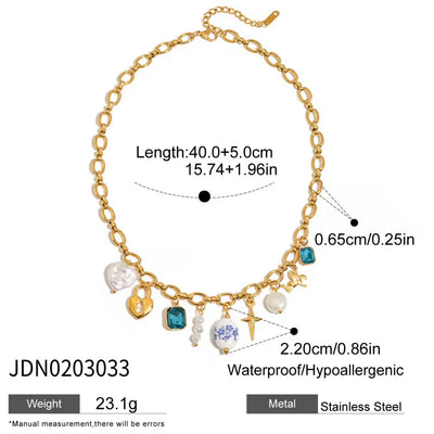 Ibiza Necklace