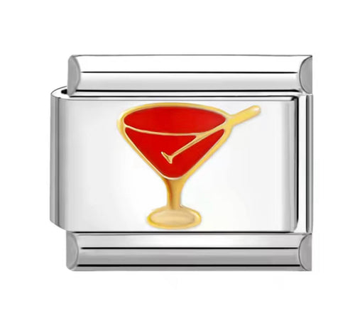 Cocktail Charm