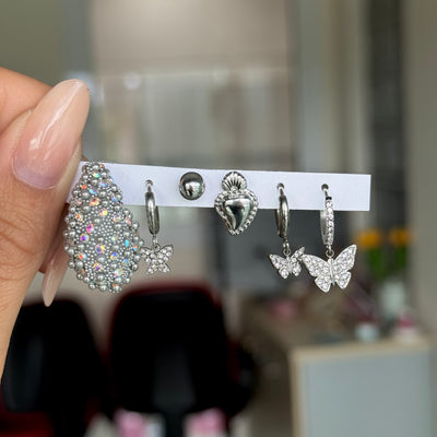 Shimmer set