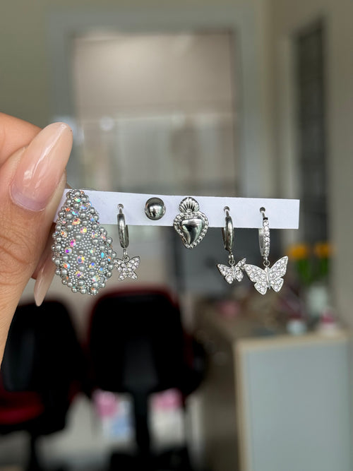 Shimmer set