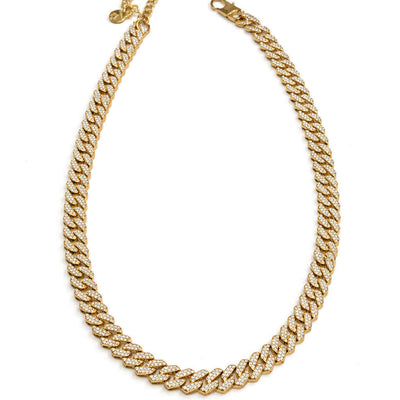 Collana Big Groumette