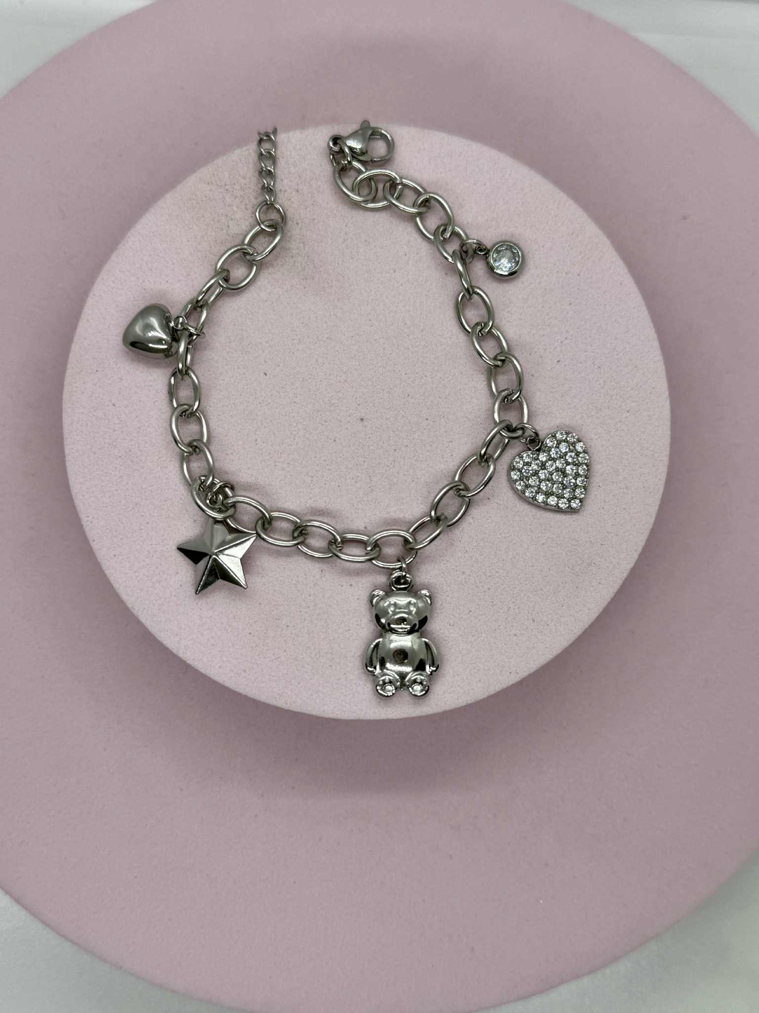 Bear Bracelet