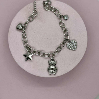 Bear Bracelet