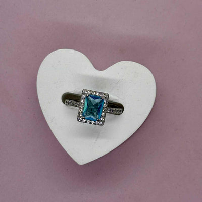 Anello diamond Square