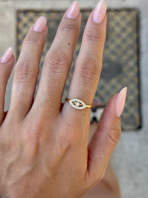 Little Eye ring