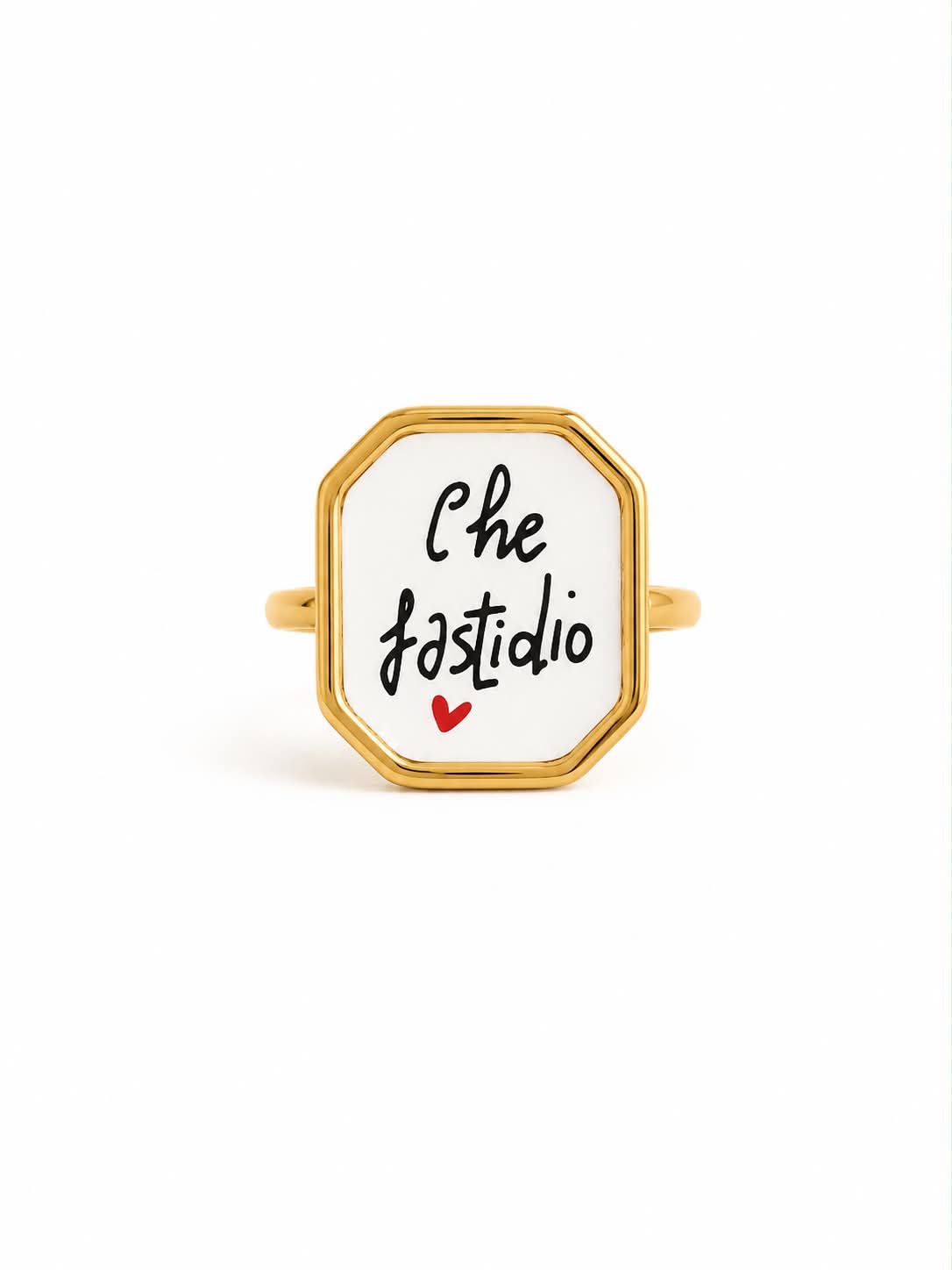 Anello Che fastidio