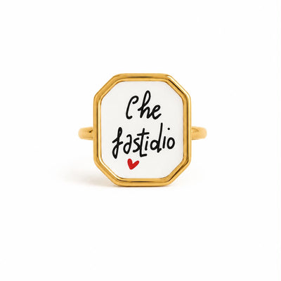 Anello Che fastidio