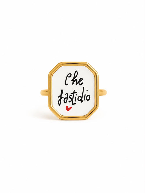 Anello Che fastidio