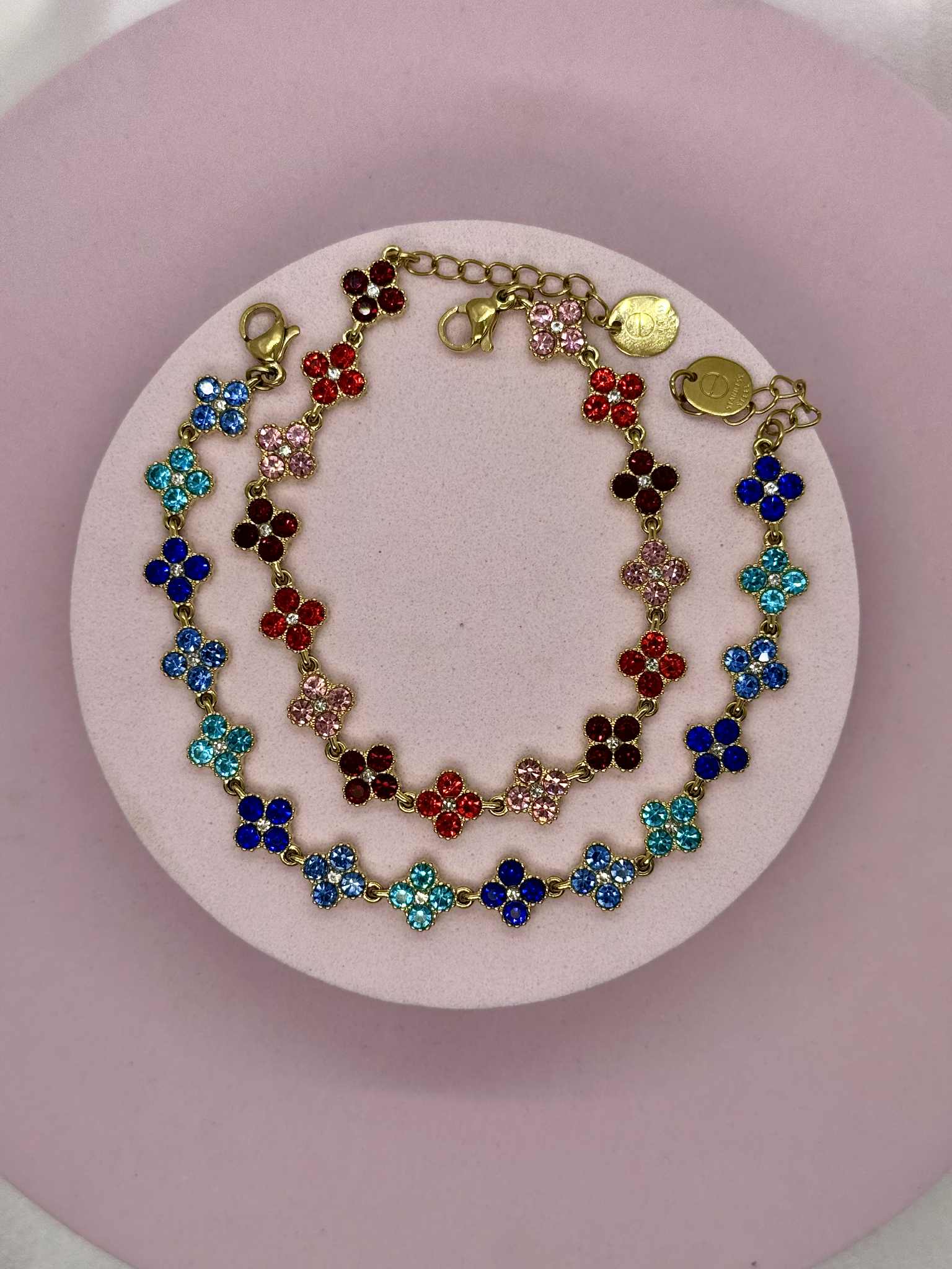 Bracciale Quadrifoglio