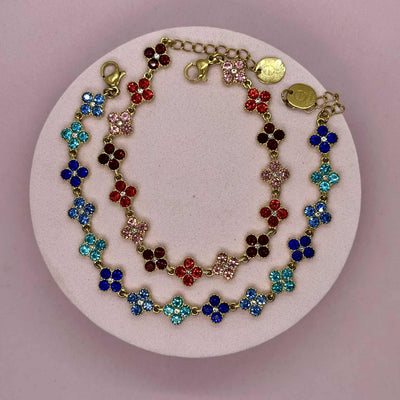 Bracciale Quadrifoglio