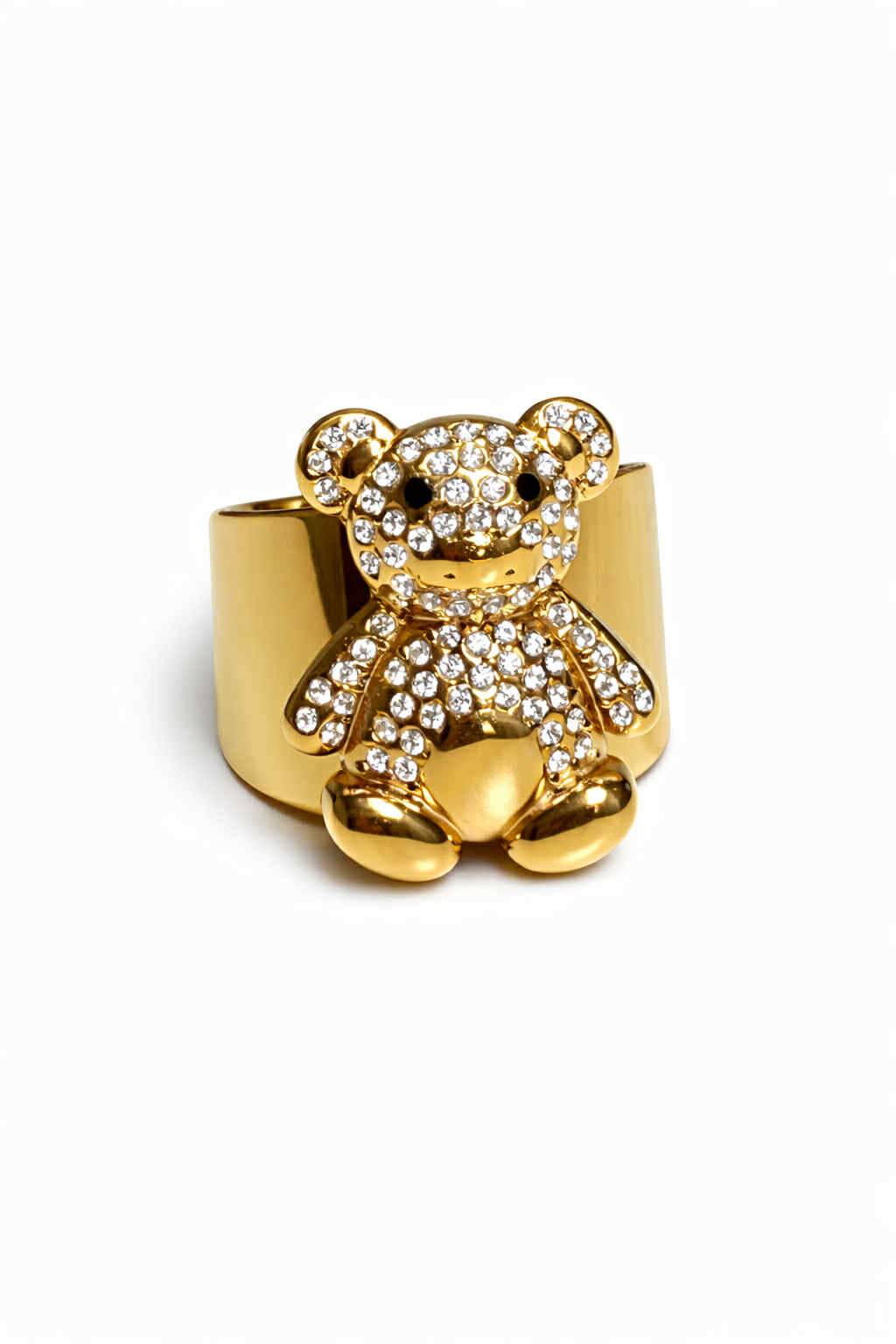 Anello Fascia Teddy