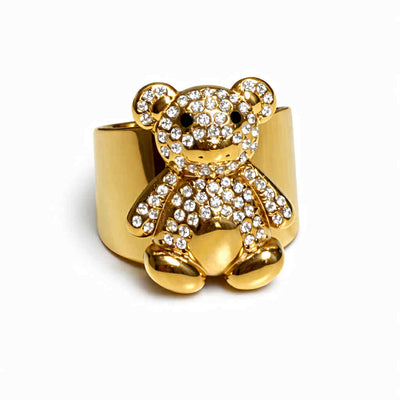 Anello Fascia Teddy