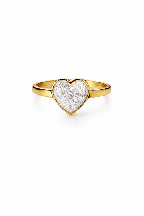 Anello Cuore Lumè
