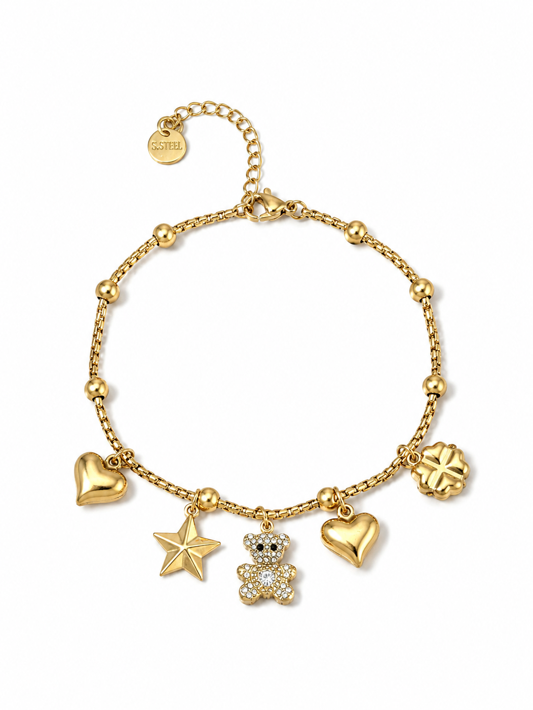 Cavigliera Teddy