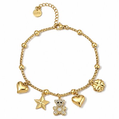Cavigliera Teddy