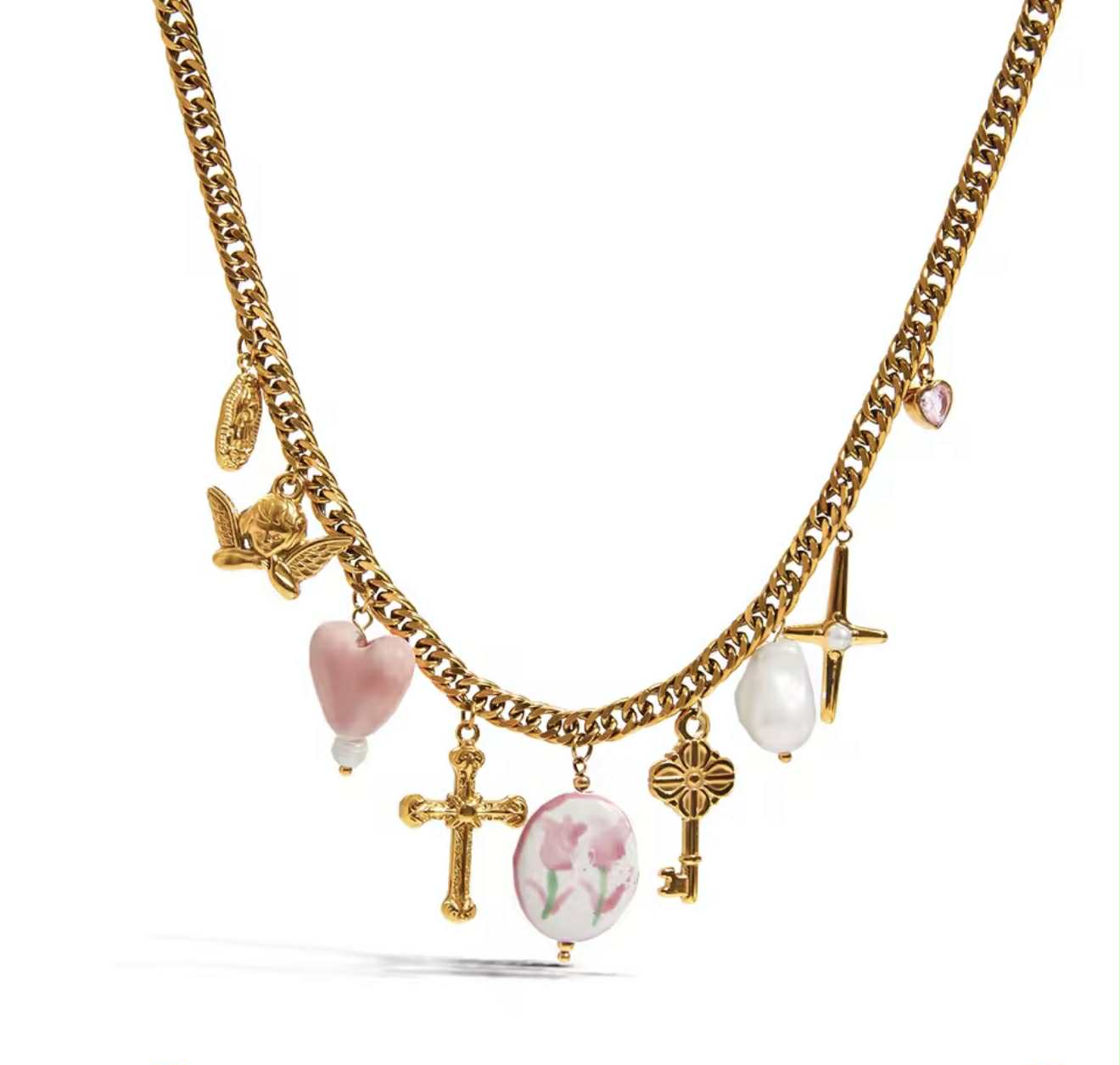 Rinascita Necklace
