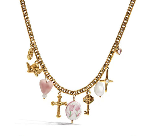Rinascita Necklace