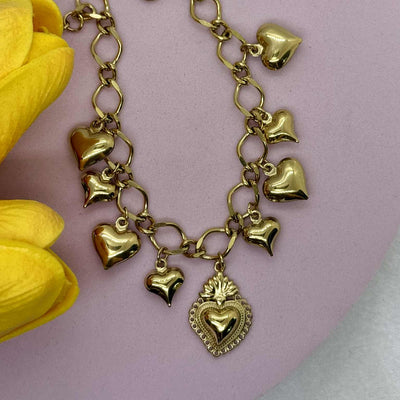 Sonaglio Pendenti Bracelet