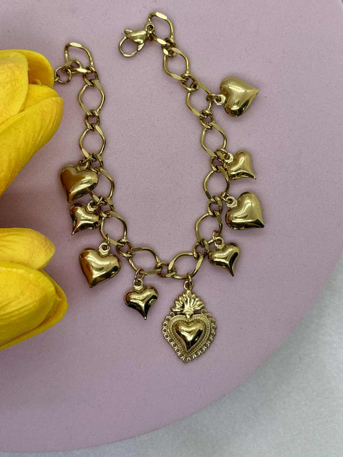 Sonaglio Pendenti Bracelet