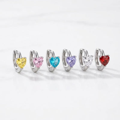 Set Cuori Pastello