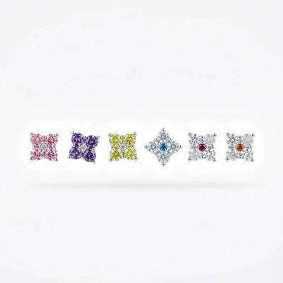 Set Fiori Pastello