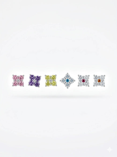 Set Fiori Pastello