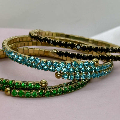 Bracciali tennis a giro