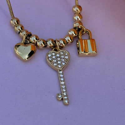 Key Necklace