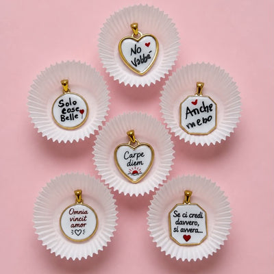 Charm "CARPE DIEM"